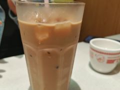 -明腾壹间茶餐厅(新都会花园广场店)