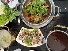 -葛记红焖羊肉(和平路形象店)