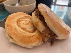 肥瘦夹馍-秦豫肉夹馍(骡马市总店)
