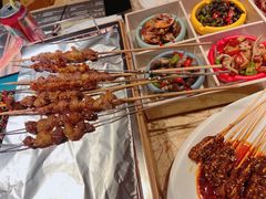 鸡脆骨-喝丢一只鞋辣炒海鲜小烧烤(三八广场店)