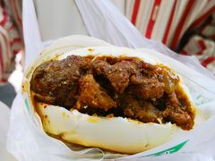 鸡肉夹馍-牛街清顺斋小吃(牛街东里小区一区店)