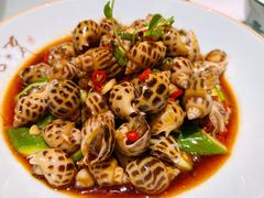 捞汁花螺-肥福排档(星光店)
