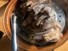 蒙料一八手把肉-蒙料·手把肉(望京店)