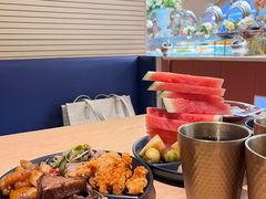 -凡塔斯牛排自助餐厅(莆田万达店)