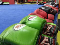 -拳盛时代拳击俱乐部(北京路店)