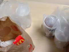 -麦当劳(中山公园龙之梦店)