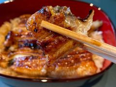 鳗鱼饭-广川鳗鱼屋