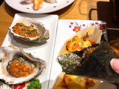 -虹料理·日料放题(悠方店)