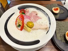 -真打拉面·日式拉面新流派(体育西横街店)