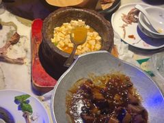 -绿茶餐厅(乐峰广场店)