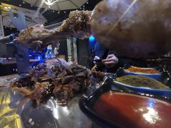 -串亿88烧烤·羊腿·羊蝎子(板泉路店)