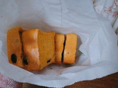 南瓜陈皮吐司-仙峰天然面包(迎宾路店)