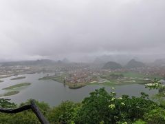 -普者黑风景区-青龙山