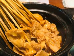 毛肚锅-可口香·非遗老号烧烤(南岗直营店)