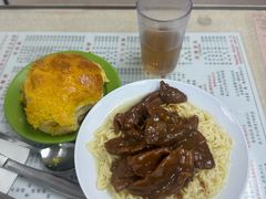 -金凤茶餐厅(湾仔店)