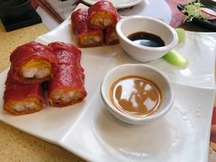 金沙红米肠-点都德(大茶楼店)