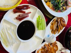 -万柳阁小馆·花园餐厅(龙潭湖店)