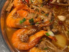 -胖哥俩肉蟹煲(梅溪步步高店)