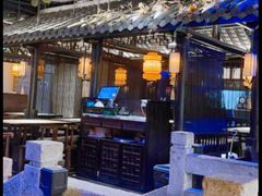 -绿茶餐厅(燕郊永旺店)