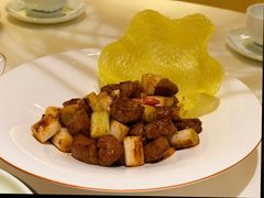 -郑州绿地JW万豪酒店-中餐厅