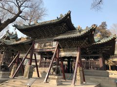 -晋祠公园