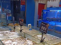 -领鲜活海鲜榴莲自助火锅(东门店)