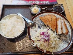 日式香炸猪排饭-京和风食堂·定食寿喜锅(保利樾广场店)