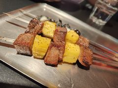 -阿里家·新疆烤肉酒場 by MIG