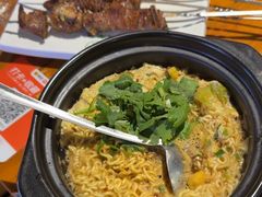 -義聚德·清真铜锅涮羊肉·烧烤(河东店)