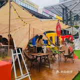 周末溜自己溜娃遛狗好去处+1get