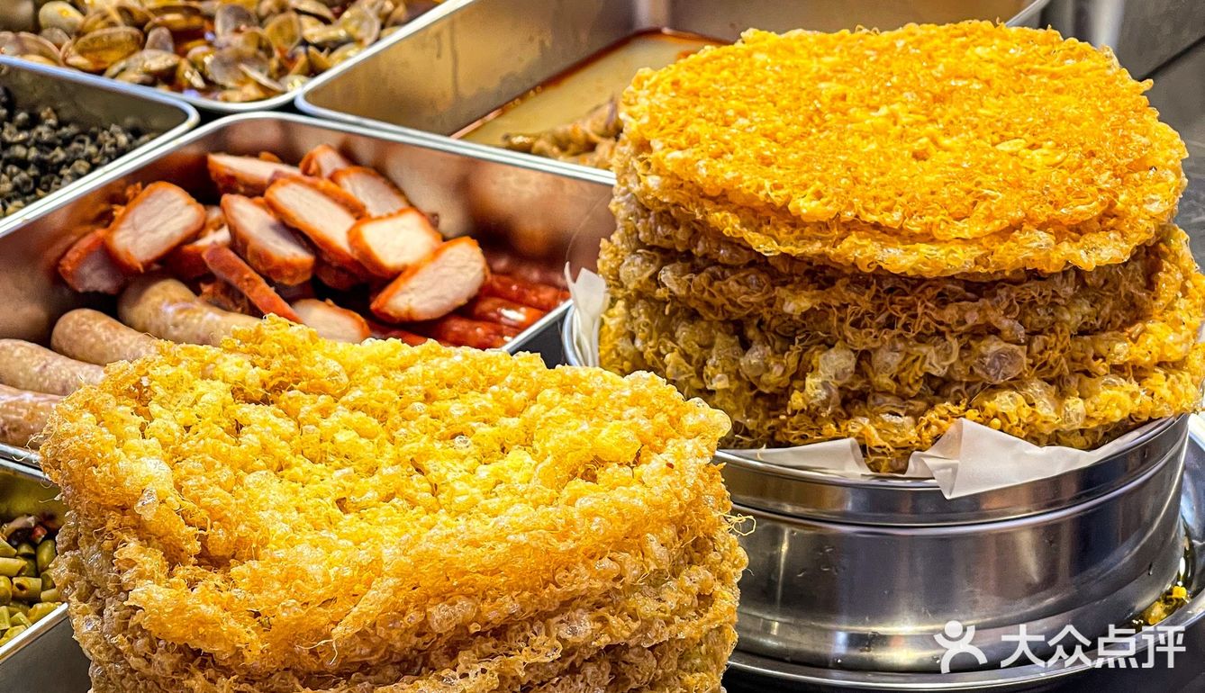 疫情好转第一顿就是去吃建设路这家螺蛳粉