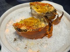 -楼上大排档·顺德菜·粥水·鱼生(苗栗路店)