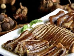 鹅三蒸-红鼎豆捞·非遗鲍皇汤火锅(宝丰路店)