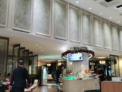 -北京辽宁大厦·盛安汇西餐厅