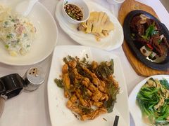 -翠亭酒家(山西南路店)