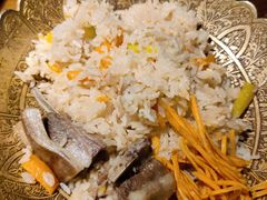 小压锅羊排肉抓饭-楼兰新疆主题餐厅(坂田佳华领汇广场店)