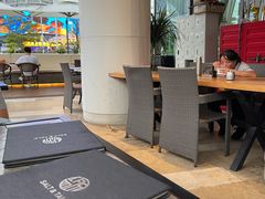 -盐说Salt Talk北美风味西餐厅(海上世界店)