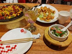 -石榴红了·非遗酥皮烤包子·新疆菜(瑞豪店)
