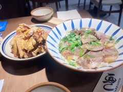 -面乙新派手擀面(大悦城店)