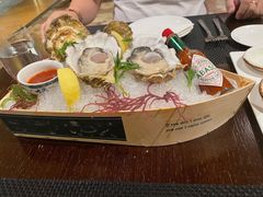 法国生蚝-圣丰索菲特·法国餐厅