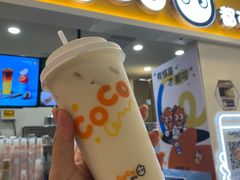 -CoCo都可(上海环球港店)