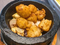 -香山湖家家宴(中山陵店)