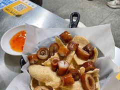 炸大肠-颓记茶餐厅(美景总店)