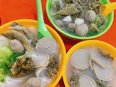 -富记鱼蛋粉(西村店)