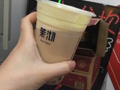 波霸奶茶-茉沏(石路天虹店)