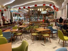 -济南香格里拉·咖啡泉自助餐厅