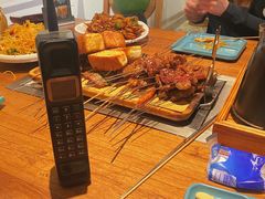 -那些年记忆烧烤