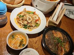 大虾粉丝煲-明泰谷泰国餐厅(正大广场店)