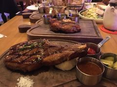 纽西兰SFF珍藏级战斧牛扒-MR.ROCKY洛奇先生RESTAURANT&BAR(宝安壹方城店)