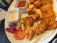 -Efes Turkish & Mediterranean Cuisine 艾菲斯餐厅(陆家嘴店)